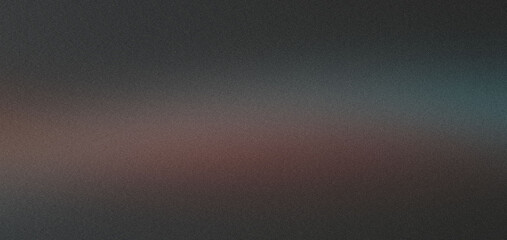 Fototapeta premium black grey blue red , grainy noise grungy empty space or spray texture color gradient shine bright light and glow , a rough abstract retro vibe background template