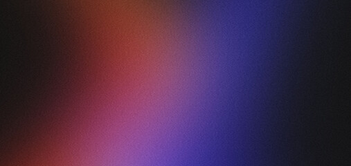 dark black red purple , grainy noise grungy empty space or spray texture color gradient shine bright light and glow , a rough abstract retro vibe background template