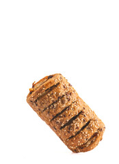 Delicious balcan bun or balcan scone