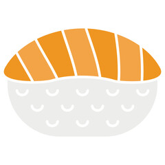 salmon sushi seafood