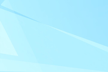 Abstract blue on light blue background modern design. Vector illustration EPS 10.