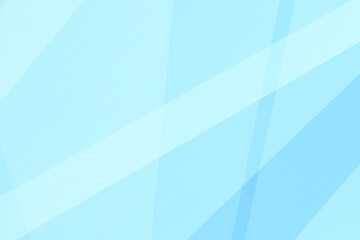 Fototapeta premium Abstract blue on light blue background modern design. Vector illustration EPS 10.