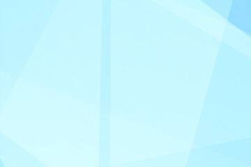 Obraz premium Abstract blue on light blue background modern design. Vector illustration EPS 10.