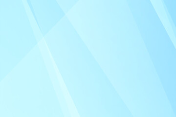 Fototapeta premium Abstract blue on light blue background modern design. Vector illustration EPS 10.