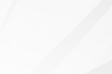 Abstract white and grey on light silver background modern design. Vector illustration EPS 10.