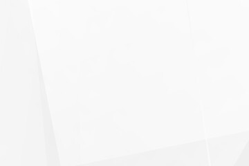 Abstract white and grey on light silver background modern design. Vector illustration EPS 10.