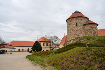 Fototapeta na wymiar Znojmo, Czech Republic
