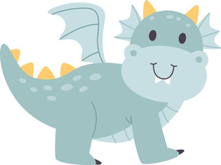 Dragon Baby Character