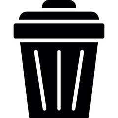 Trash Can Icon