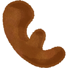 Christmas Cute  Vibrant  Reindeer Antler Papercraft