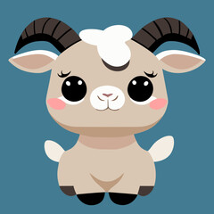 sheep cartoon character