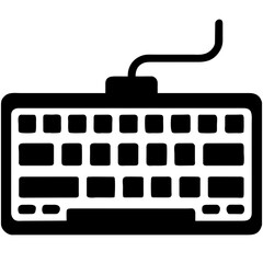 computer keyboard key