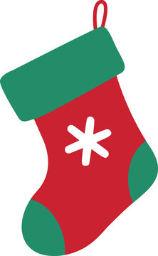 christmas  stocking icon
