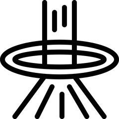 blackhole vector . Svg