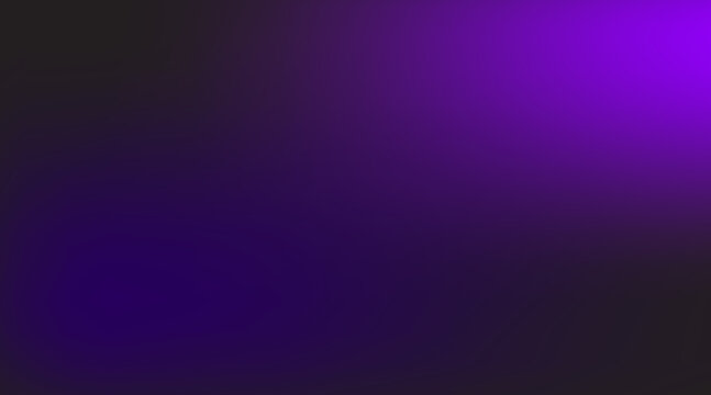 gradient abstract background purple, blue and black