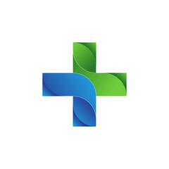 modern healthcare logo for a healthcare company that wants a modern look