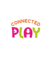 Connected play therapy logo