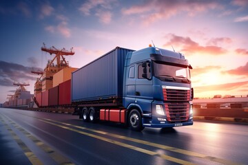 Efficient Logistics: Seamless Transportation Solutions
