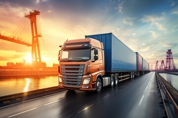 Efficient Logistics: Seamless Transportation Solutions.