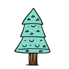 Christmas Winter Doodles 