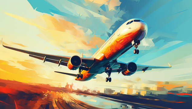 Abstract Airplane Airplane Abstract Images – Browse 452,377 Stock Photos, Vectors, and ...