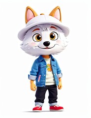cute cartoon