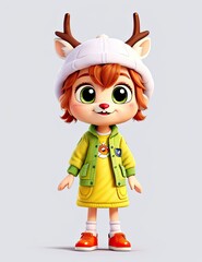 cute cartoon