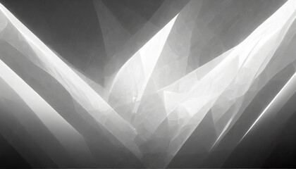 minimal geometric white light background abstract design vector eps10