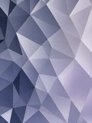 Crystalline background flat neutral colors sharp detailed