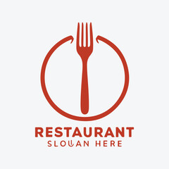 Food logo design