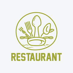 Food logo design