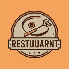 Food logo design