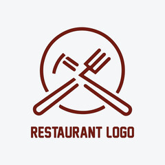 Food logo design
