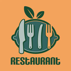 Food logo design