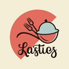 Food logo design