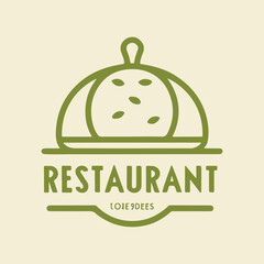 Food logo design