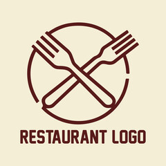 Food logo design