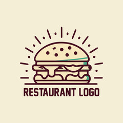 Food logo design