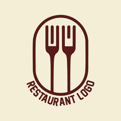 Food logo design