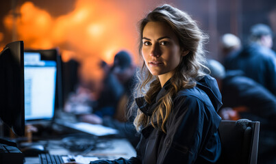 Emergency Management Specialist: Expert in Coordinating Disaster Response and Crisis Training