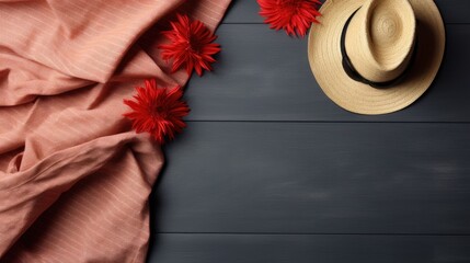 Labor Day in the USA. Workers celebrate their day. Holiday banner.