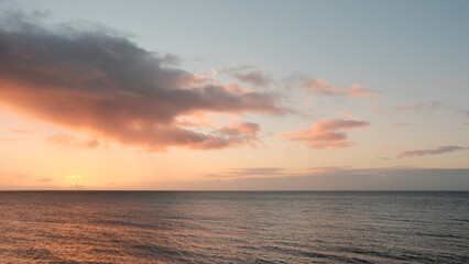 Seaview Sunrise