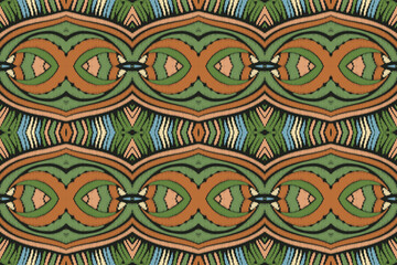 American ethnic native pattern.Traditional Navajo,Aztec,Apache,Southwest and Mexican style fabric pattern.Abstract vector motifs pattern.Design for fabric,clothing,blanket,carpet,woven,wrap,decoration