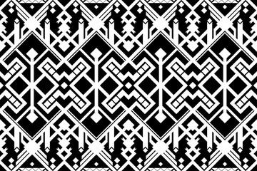 Pattern background lines, traditional design. ethnic, geometric style with small repeated elements for decoration, fabric, textile, home decor.