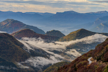 November in Frankreich