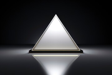 Fototapeta premium Abstract minimalist background