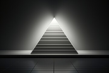Obraz premium Abstract minimalist background