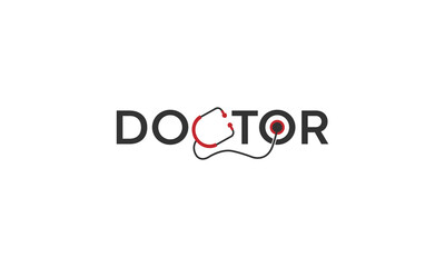 Doctor Logo Design vector