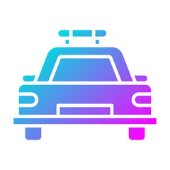 Police Car Icon