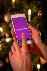 Weihnachten